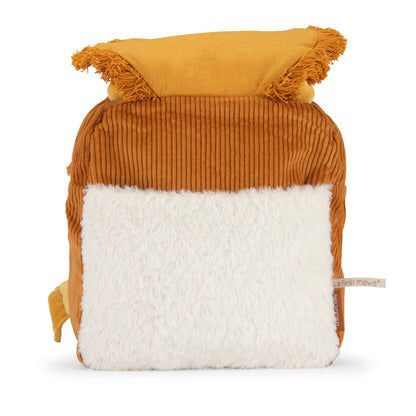 La Foret Mawa lion backpack