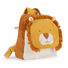 La Foret Mawa lion backpack