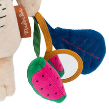 La Foret Mawa hanging activity tiger