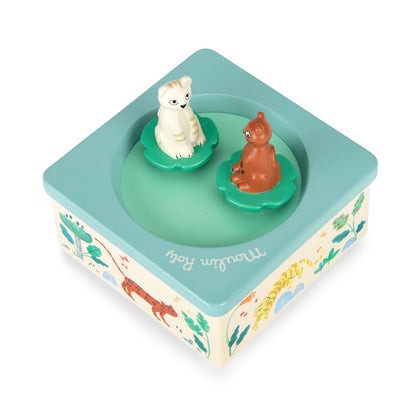 La Foret Mawa Music Box