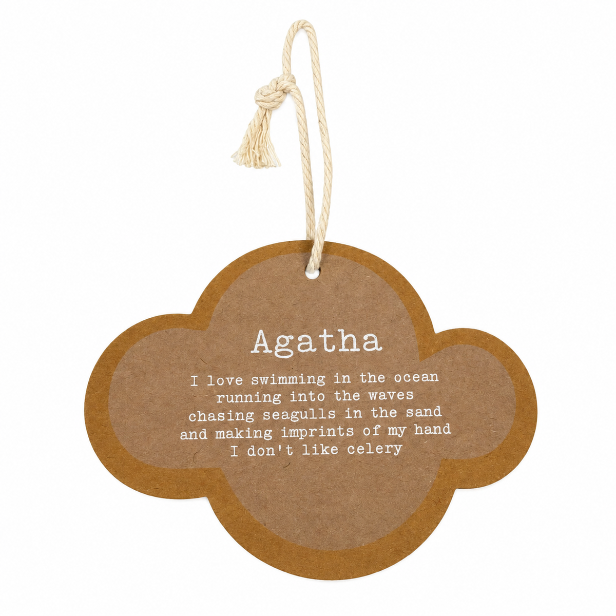 Agatha Rabbit | soft toy