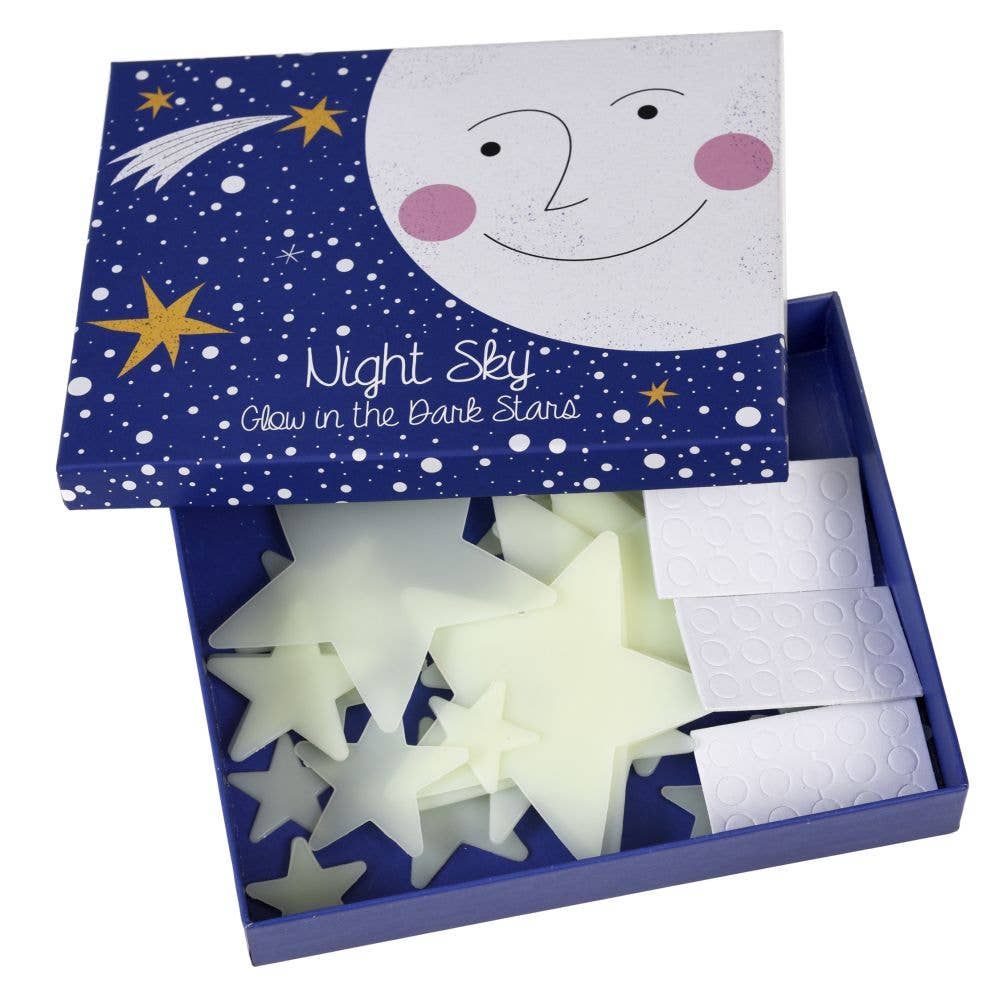 Glow in Dark Stars - Night Sky