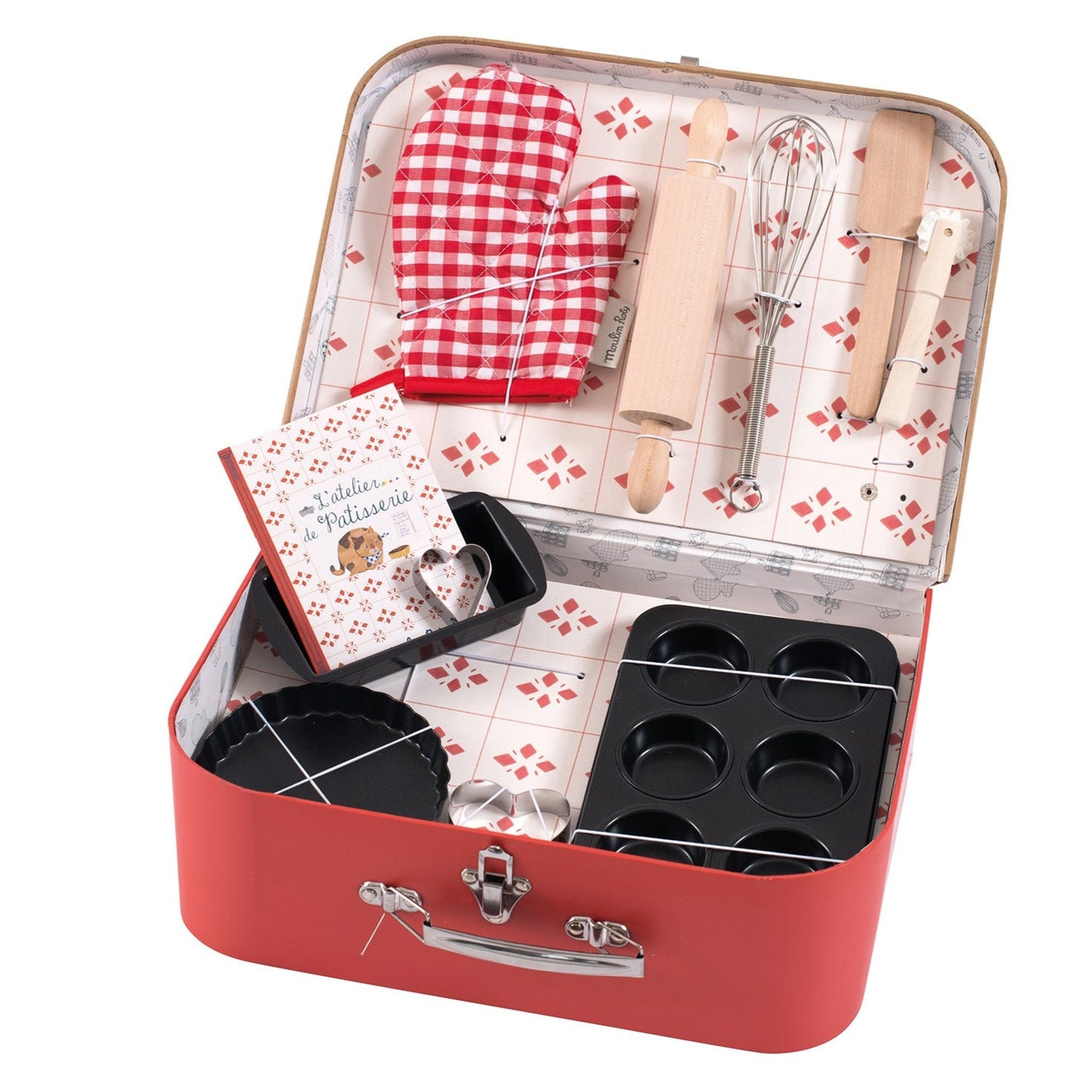 Ensemble de pâtisserie Les Jouets