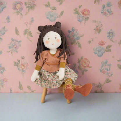 Marjolaine Rag Doll