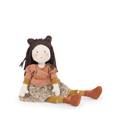 Les Rosalies Marjolaine rag doll