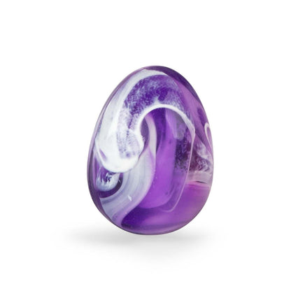 Bouncing Dragon Egg - Purple