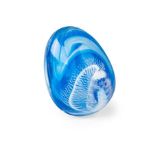 Bouncing Dragon Egg - Blue