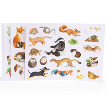 Nature Sticker Pack - 100