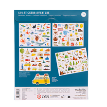 Explorer Sticker Pack 154