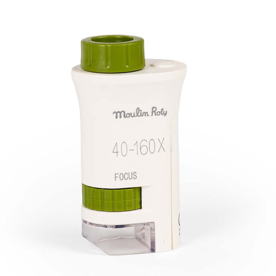 Pocket Microscope (X 160 zoom)