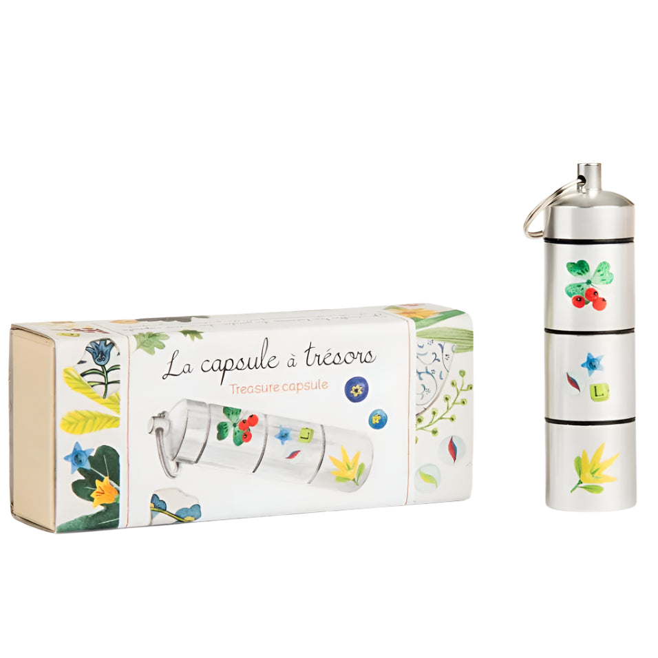 Treasure Capsule