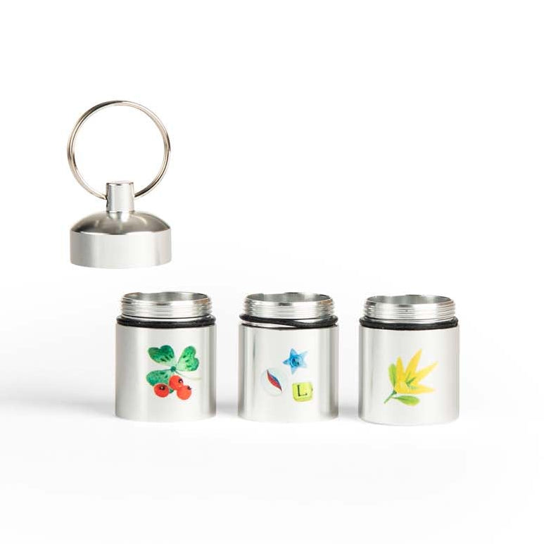 Treasure Capsule
