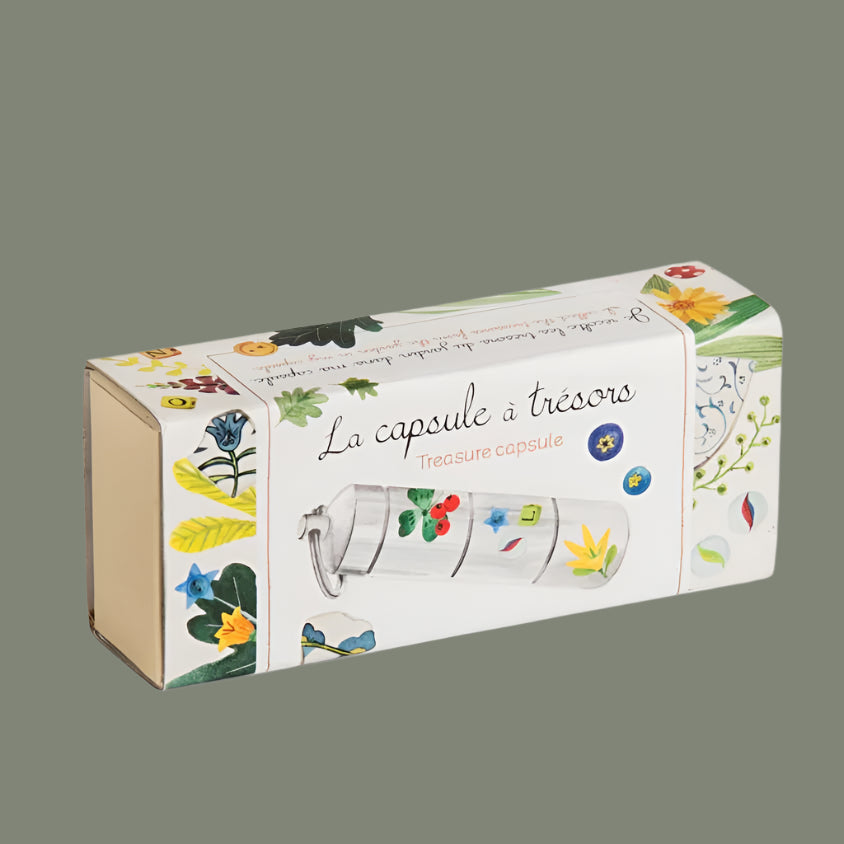 Treasure Capsule