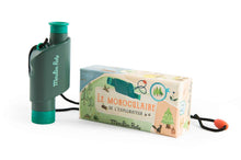 Explorateur monocular