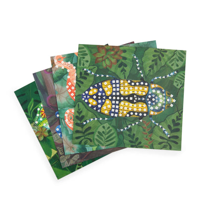 Autour du monde Mosaic Craft