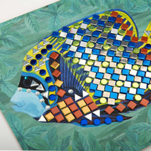 Autour du monde Mosaic Craft
