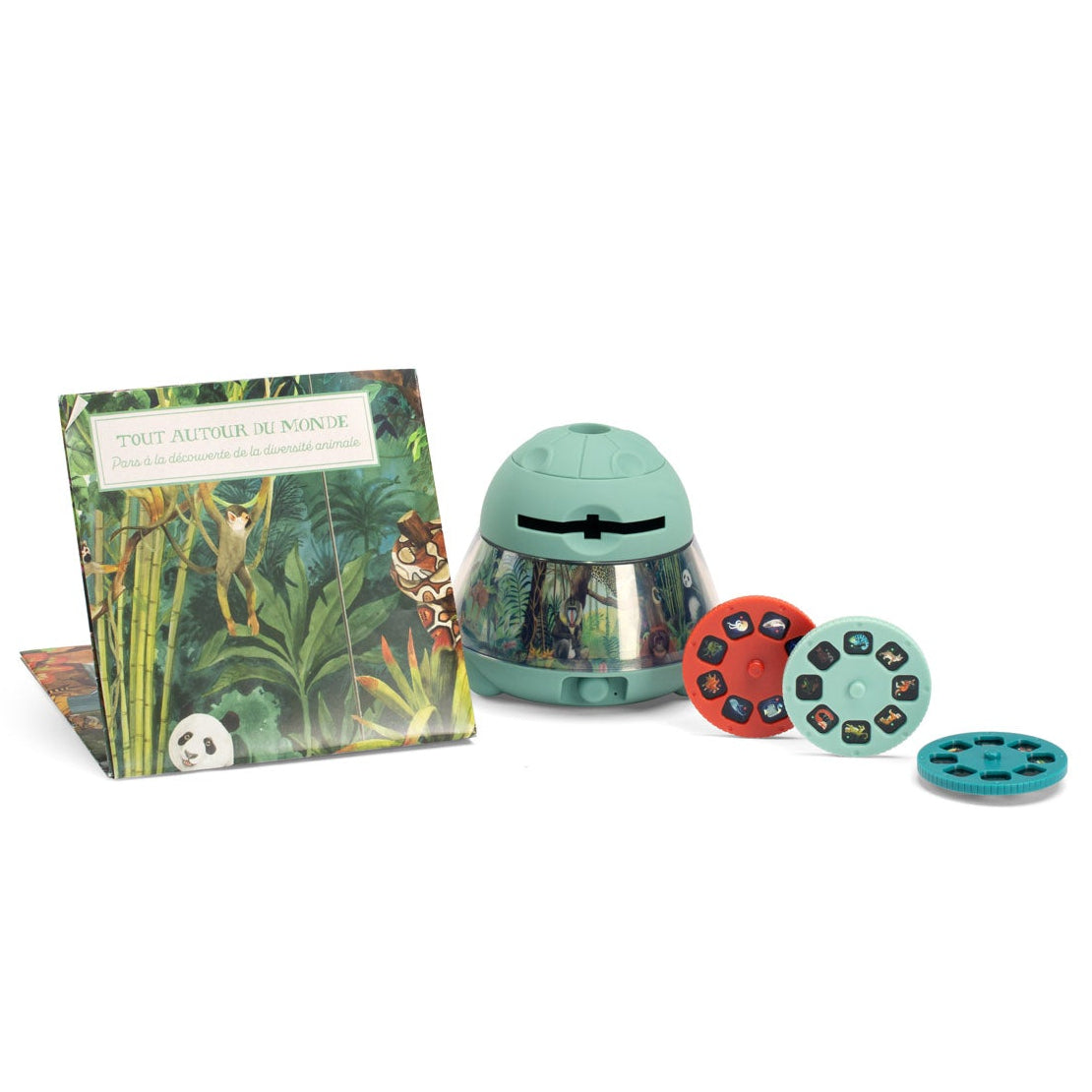 Atour du monde Animal projector