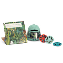 Atour du monde Animal projector