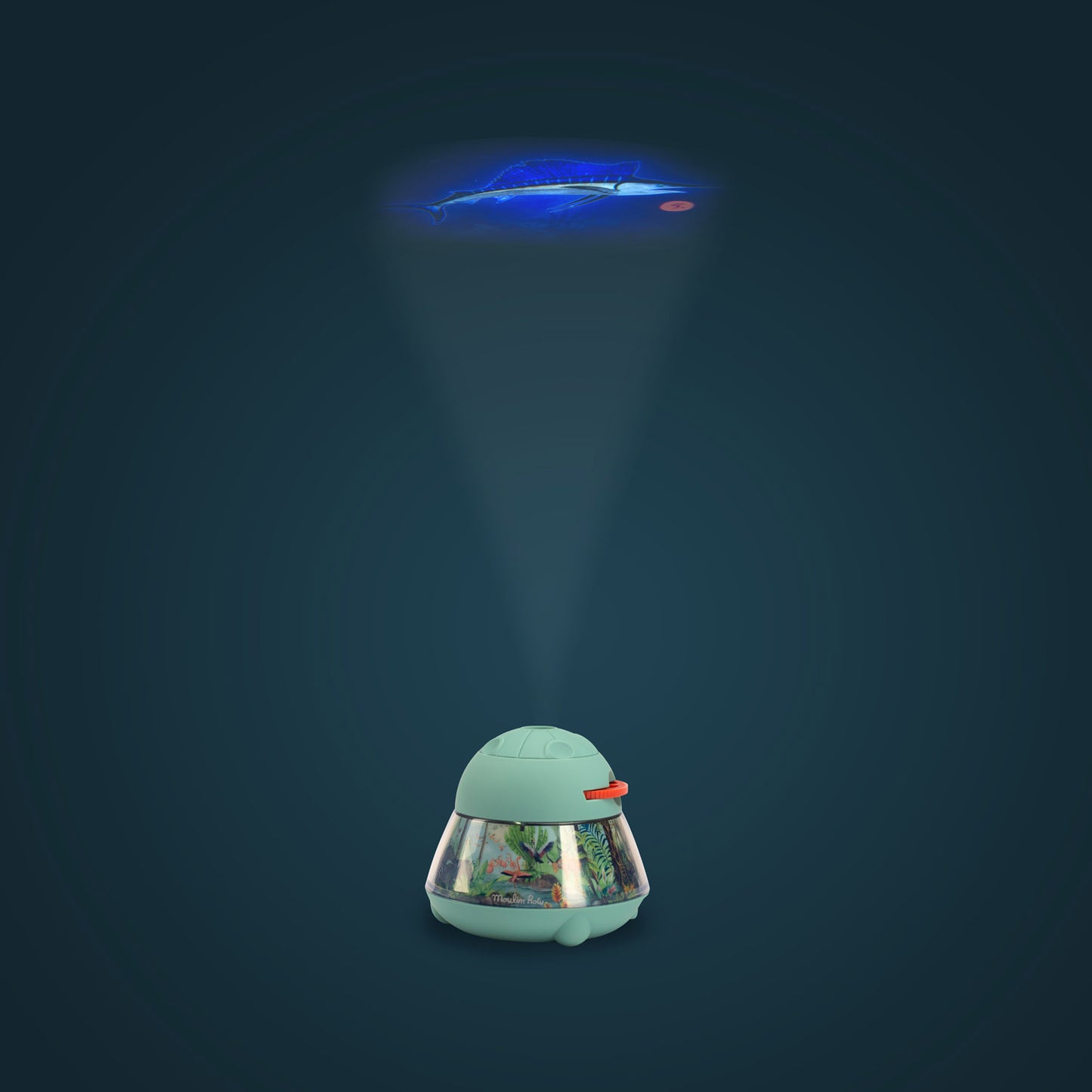 Atour du monde Animal projector
