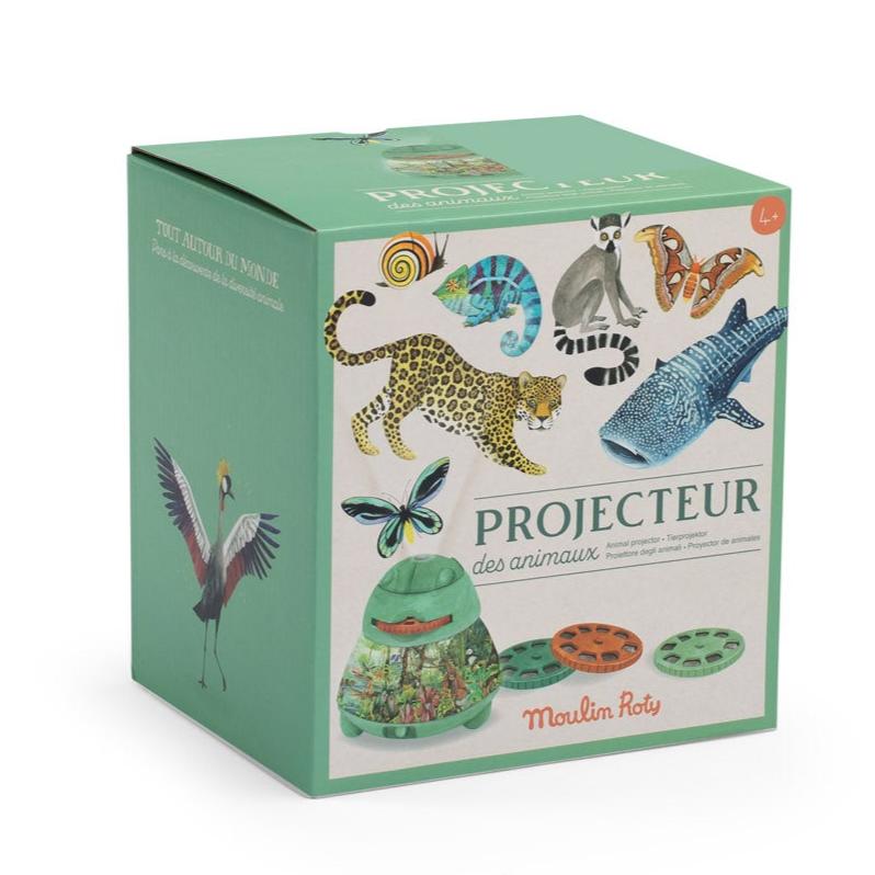 Autour Du Monde Animal Projector