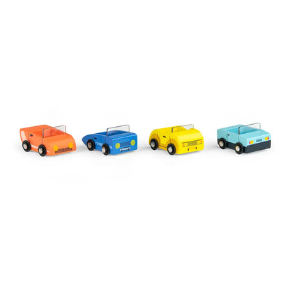 Avenue du Moulin Car Transporter Set