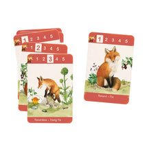 Le Jardin Happy Families Game