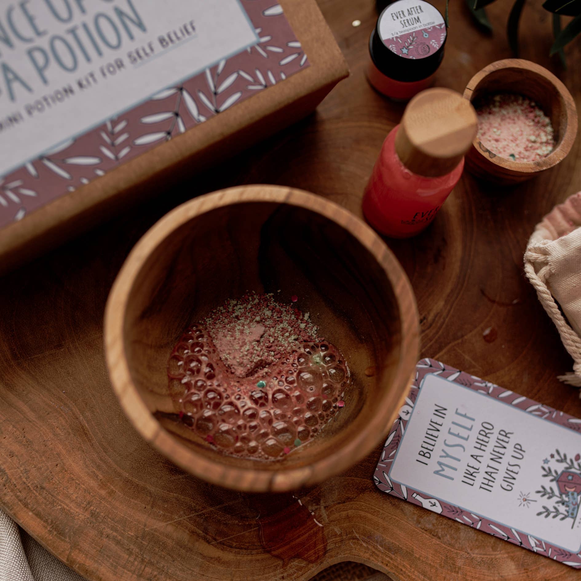 MINI Once Upon A Potion Kit (For self-belief)