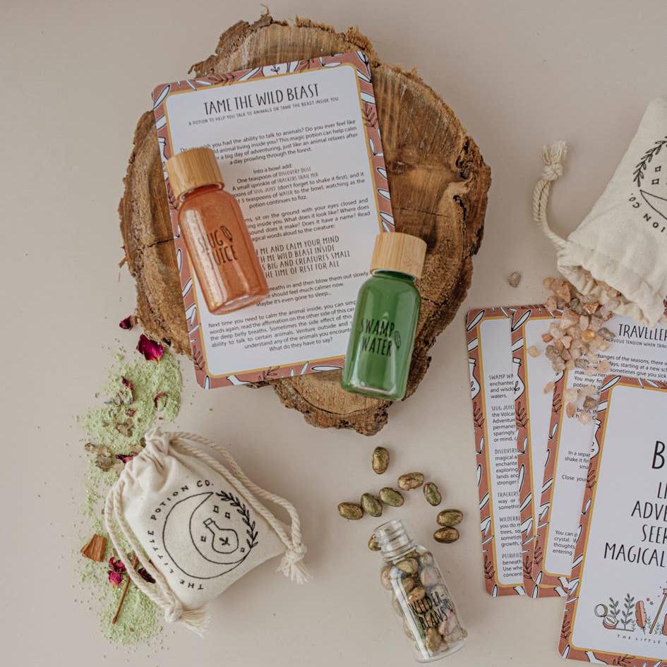 Wild Adventure - Mindful Potion Kit