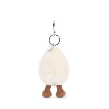 Amuseables Boiled Egg | Bag Charm