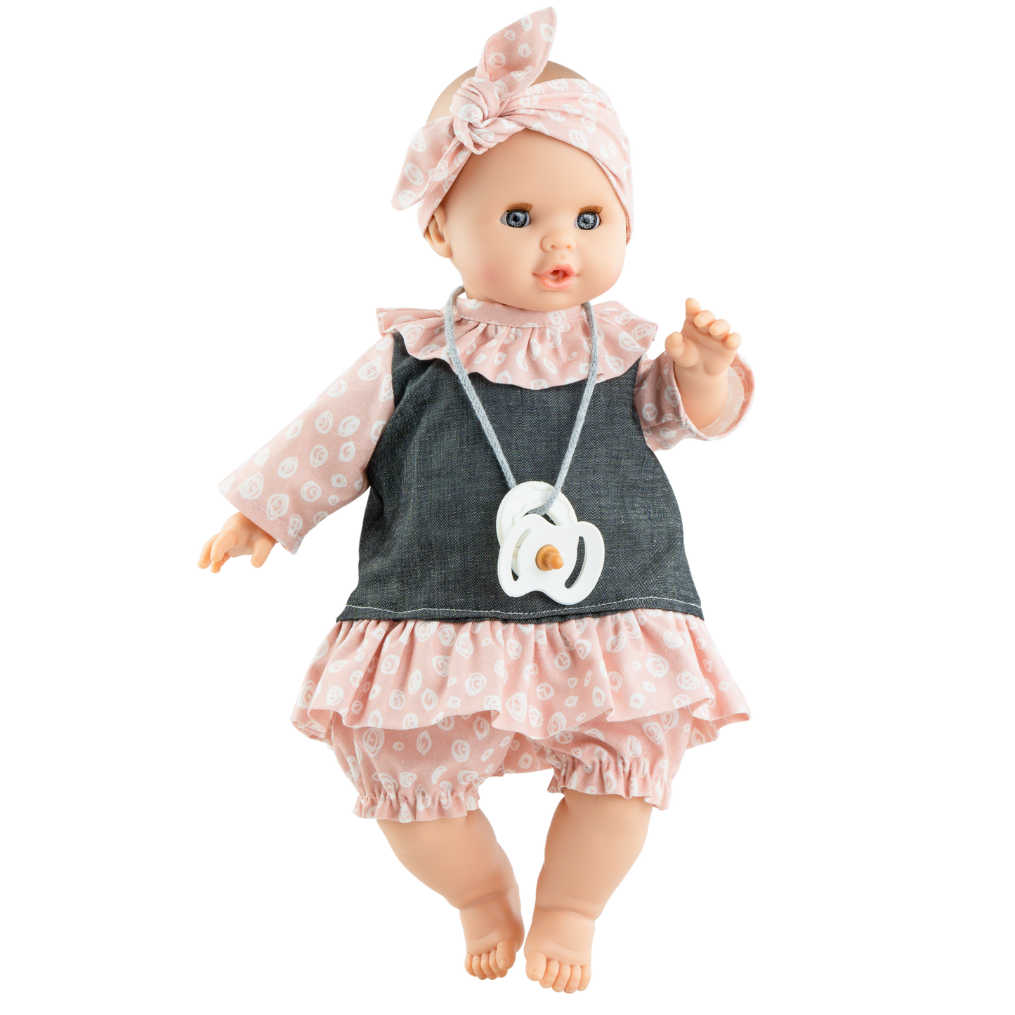 Alex & Sonia Interactive Doll -  Sonia 36cm