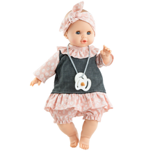 Alex & Sonia Interactive Doll -  Sonia 36cm