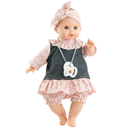 Alex & Sonia Interactive Doll -  Sonia 36cm