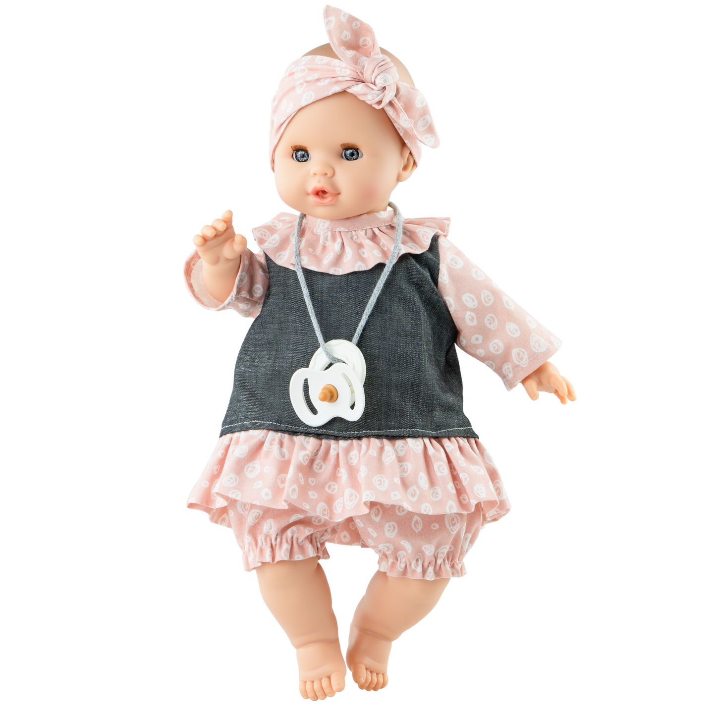 Alex & Sonia Interactive Doll -  Sonia 36cm
