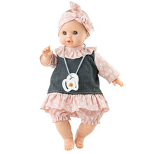 Alex & Sonia Interactive Doll -  Sonia 36cm