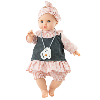Alex & Sonia Interactive Doll -  Sonia 36cm