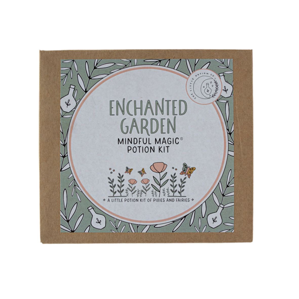 Enchanted Garden - MINDFUL Potion Kit