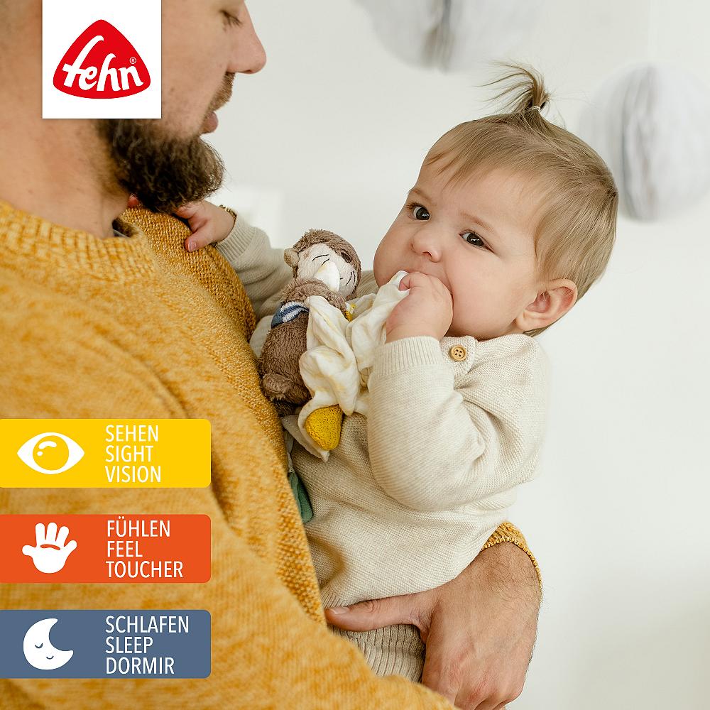 Otter Muslin Comforter