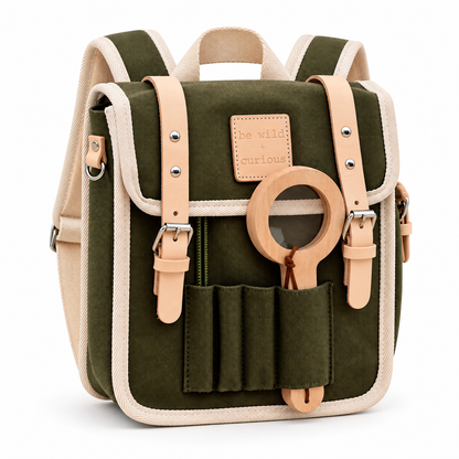 Adventurer's Backpack
