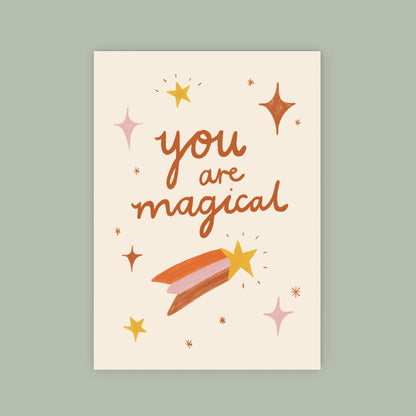 You Are Magical Card - All Occasions