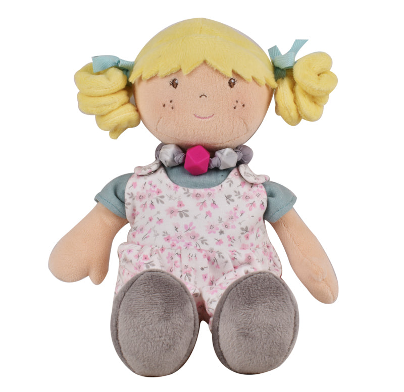 Lucy Rag Doll With Bracelet