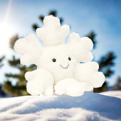 Amuseables Snowflake Little