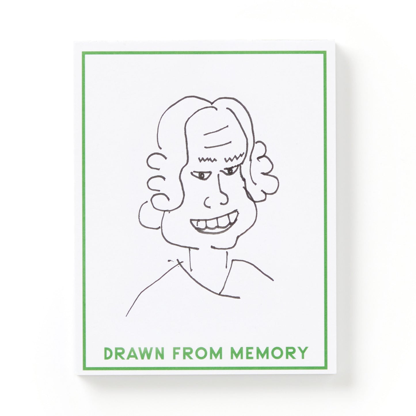 Drawing From Memory Game
