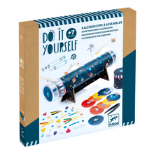 DIY Space Kaleidoscope