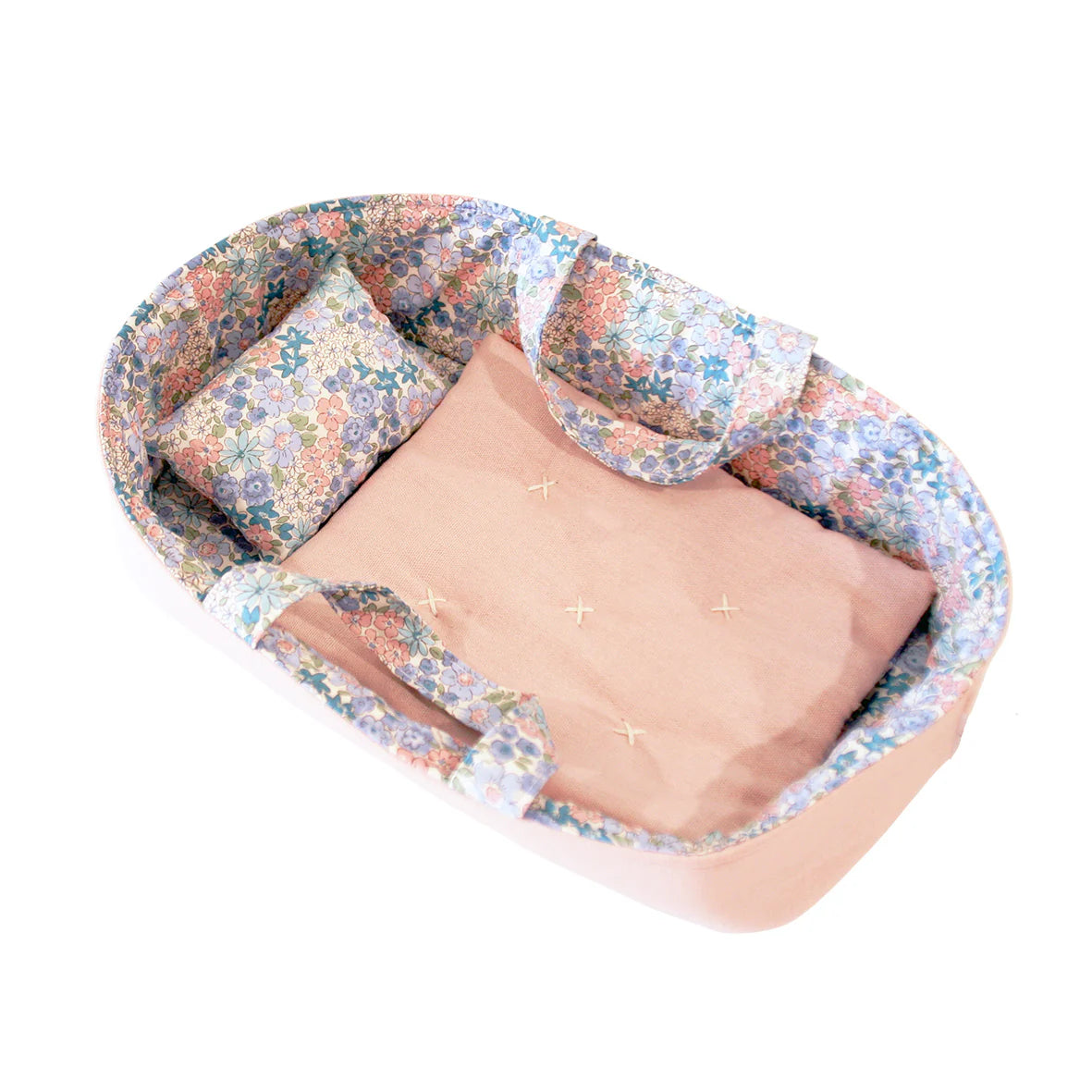 Baby Doll Carrier Set – Liberty Blue