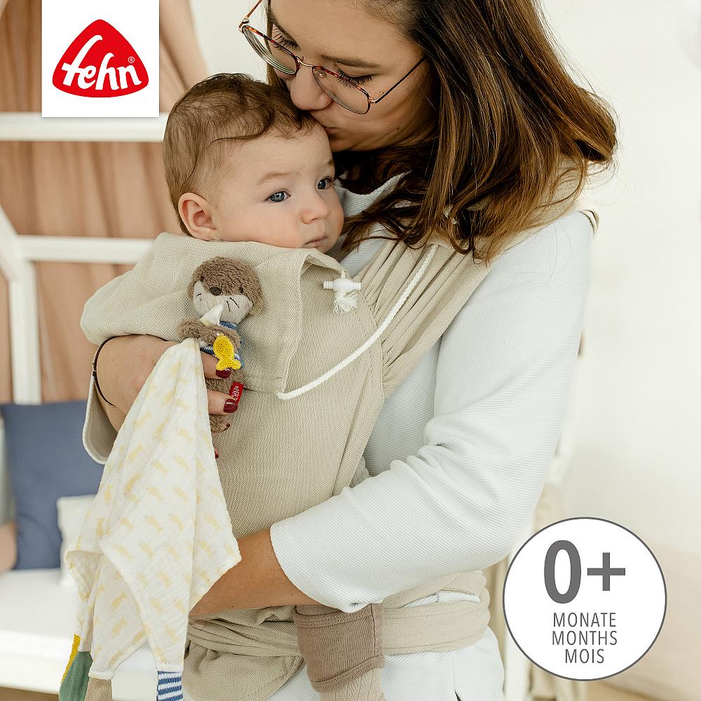 Otter Muslin Comforter