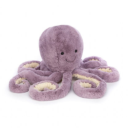 Maya Octopus - VRAIMENT GRAND Violet