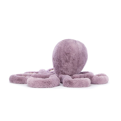 玛雅章鱼 - 非常大的紫色