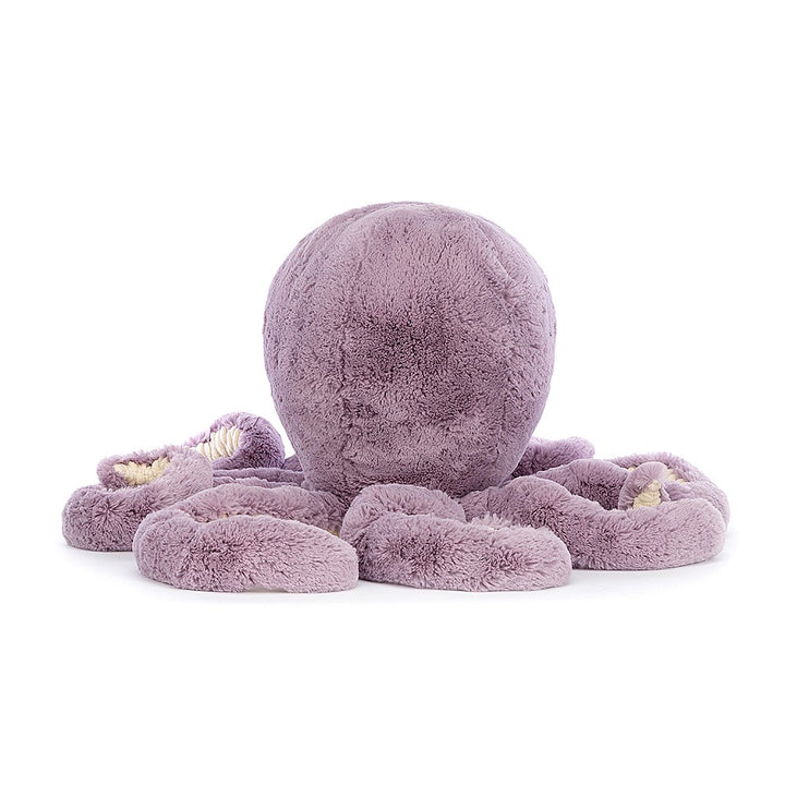 Maya Octopus - REALLY BIG Purple
