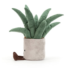 Jelllycat Amuseables Alo Vera large plant soft toy