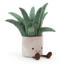 Jellycat Amuseables Aloe Vera big plant soft toy